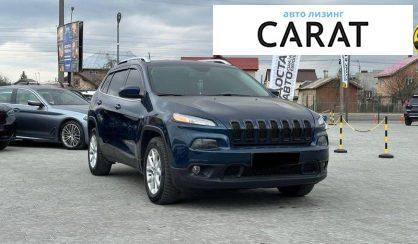 Jeep Cherokee 2017