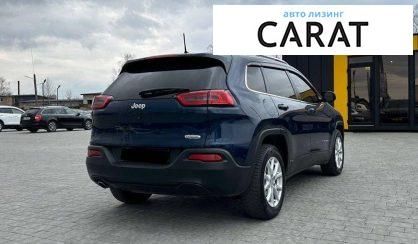 Jeep Cherokee 2017