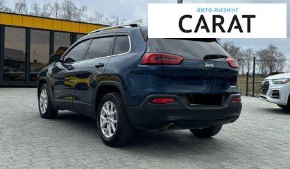 Jeep Cherokee 2017