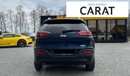 Jeep Cherokee 2017