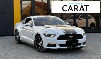 Ford Mustang 2015