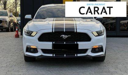 Ford Mustang 2015
