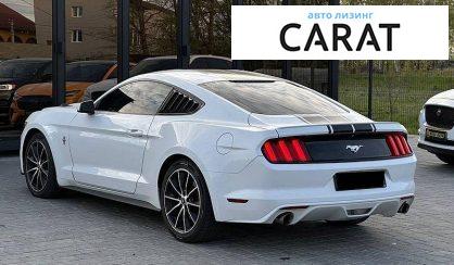 Ford Mustang 2015