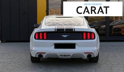 Ford Mustang 2015