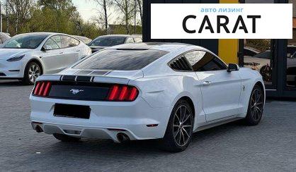 Ford Mustang 2015