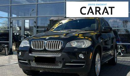 Розглянути BMW X5 2008 BMW X5 2008 - авто лізинг Carat