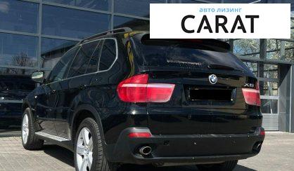 BMW X5 2008