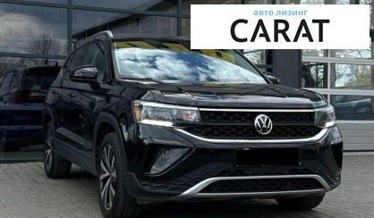 Volkswagen Taos 2021