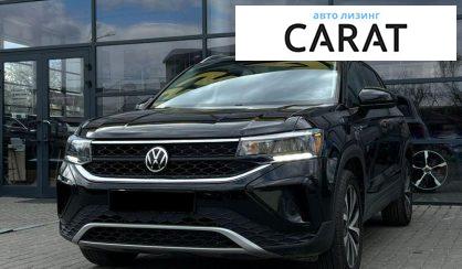 Volkswagen Taos 2021 - авто лізинг Carat