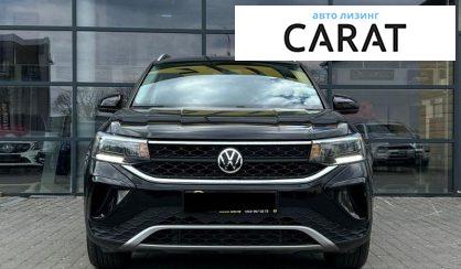 Volkswagen Taos 2021