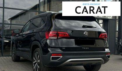 Volkswagen Taos 2021