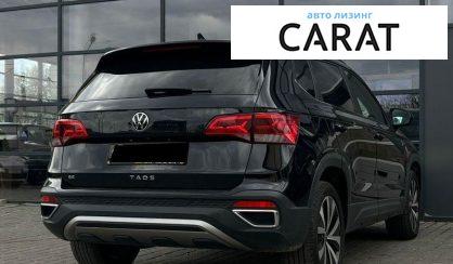 Volkswagen Taos 2021