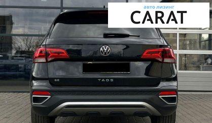 Volkswagen Taos 2021