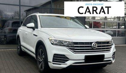 Volkswagen Touareg 2019
