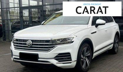Volkswagen Touareg 2019