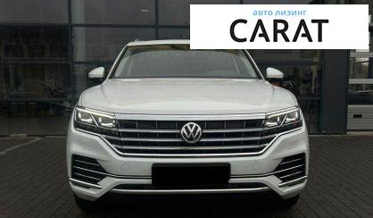 Volkswagen Touareg 2019