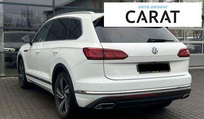 Volkswagen Touareg 2019