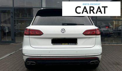 Volkswagen Touareg 2019