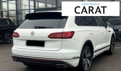 Volkswagen Touareg 2019