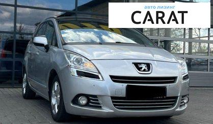 Peugeot 5008 2013