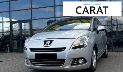 Peugeot 5008 2013 - авто лізинг Carat