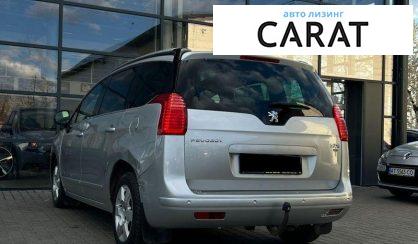 Peugeot 5008 2013