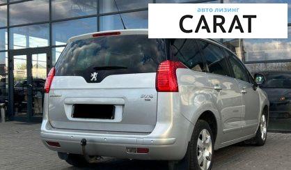 Peugeot 5008 2013