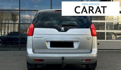 Peugeot 5008 2013