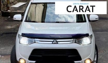 Mitsubishi Outlander 2014