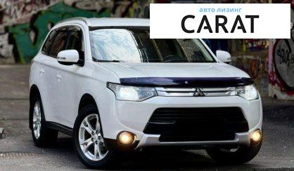 Mitsubishi Outlander 2014