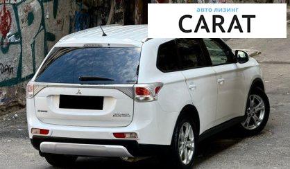 Mitsubishi Outlander 2014