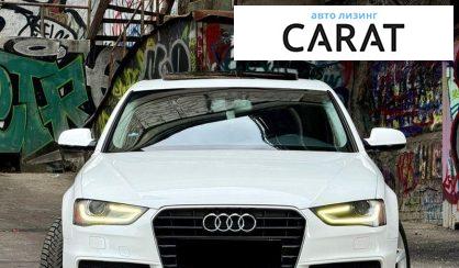 Audi A4 2014