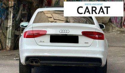 Audi A4 2014