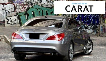 Mercedes-Benz CLA-Class 2014