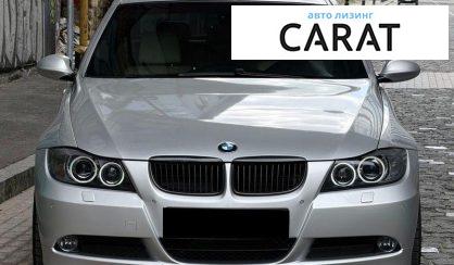 BMW 3 Series 2008