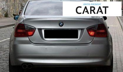 BMW 3 Series 2008