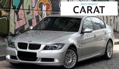 BMW 3 Series 2008