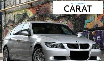 BMW 3 Series 2008