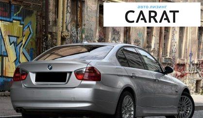 BMW 3 Series 2008