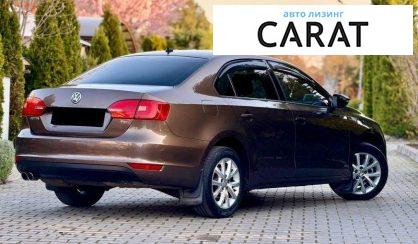Volkswagen Jetta 2011