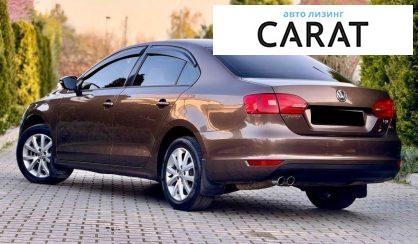 Volkswagen Jetta 2011