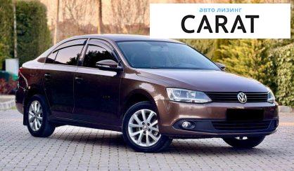 Volkswagen Jetta 2011