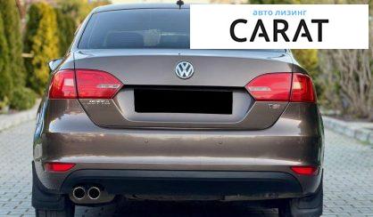 Volkswagen Jetta 2011