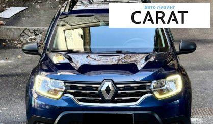 Renault Duster 2018