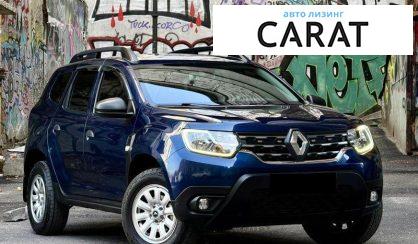 Renault Duster 2018