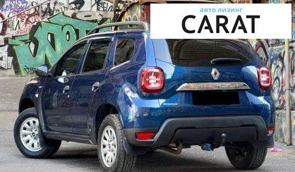 Renault Duster 2018