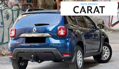 Renault Duster 2018