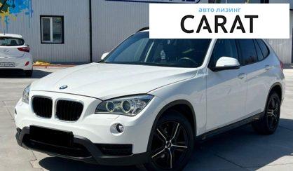 BMW X1 2013