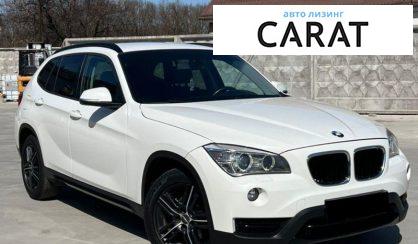 BMW X1 2013