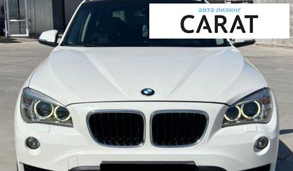 BMW X1 2013